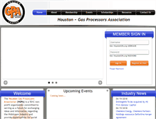 Tablet Screenshot of houstongpa.org